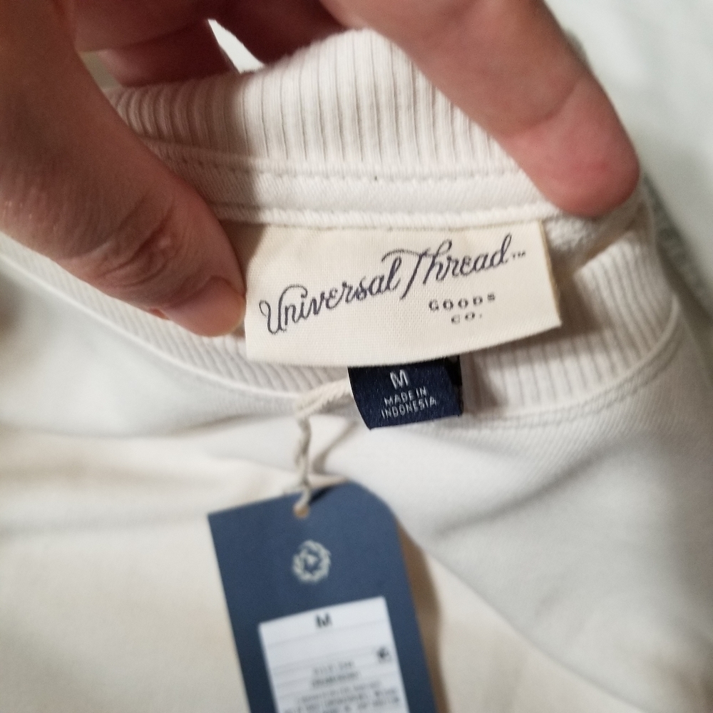 100% Cotton Lightweight Sweater - Picture 11 of 12